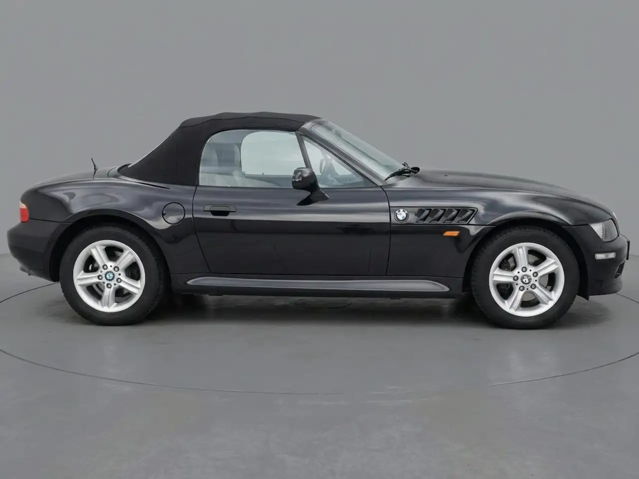 BMW Z3 Roadster 1.9 S | Airco | Leder | Stoelverwarming |, foto 3