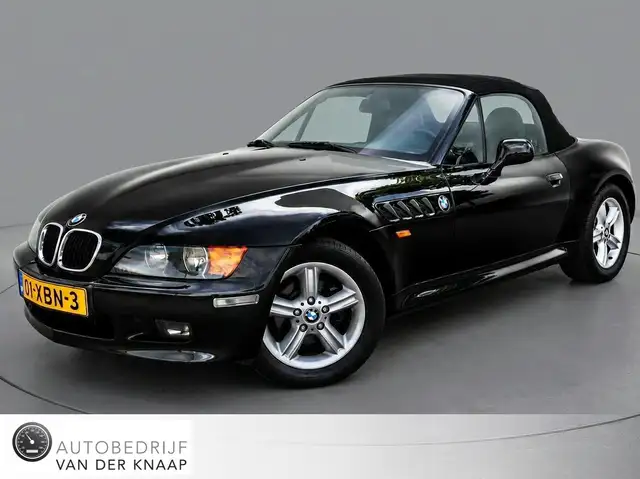 BMW Z3 Roadster 1.9 S | Airco | Leder | Stoelverwarming |