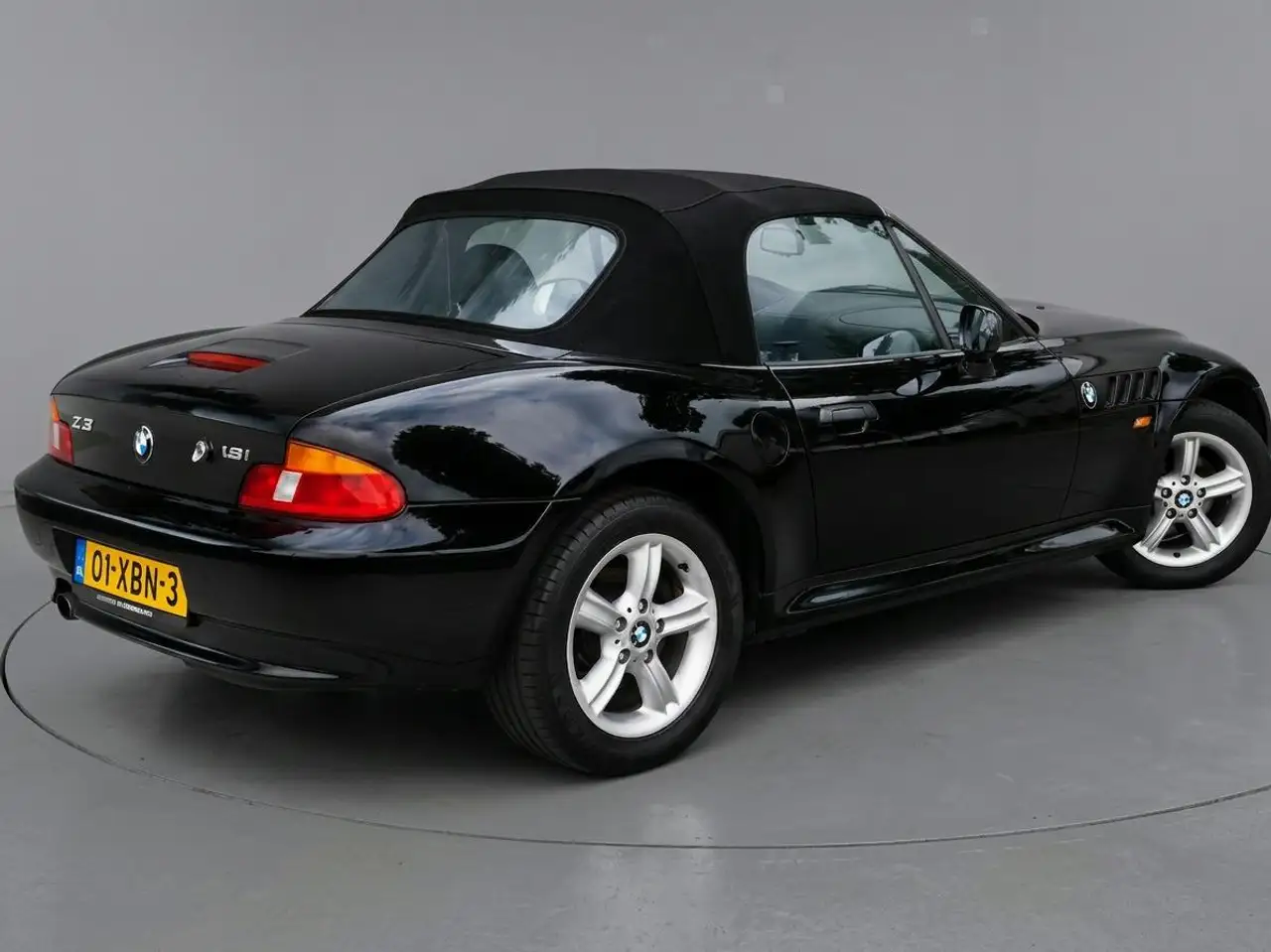 BMW Z3 Roadster 1.9 S | Airco | Leder | Stoelverwarming |, foto 7