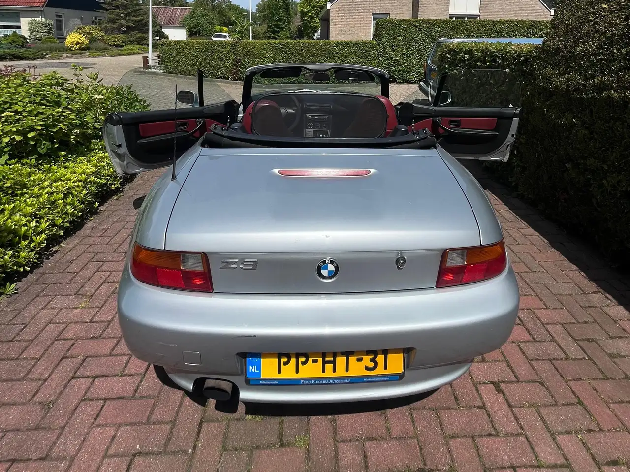 BMW Z3 1.8, foto 2