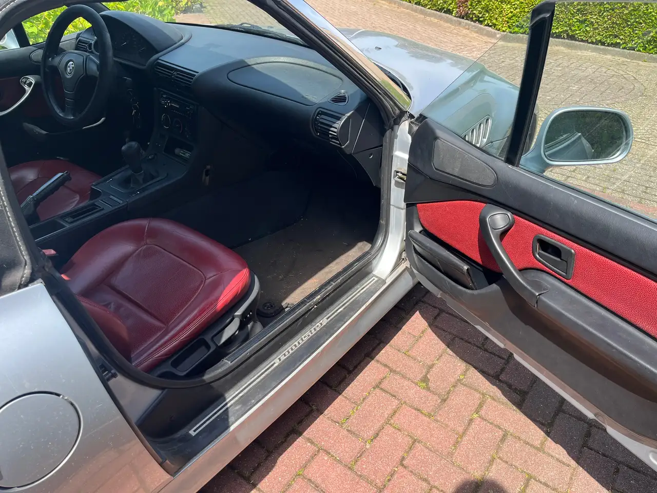 BMW Z3 1.8, foto 4