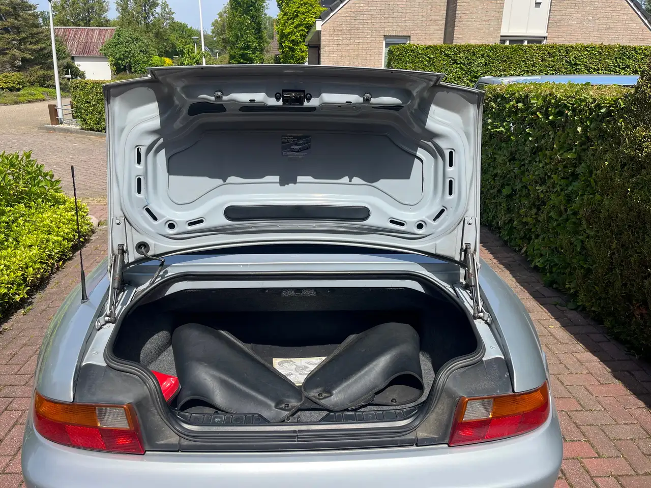 BMW Z3 1.8, foto 9