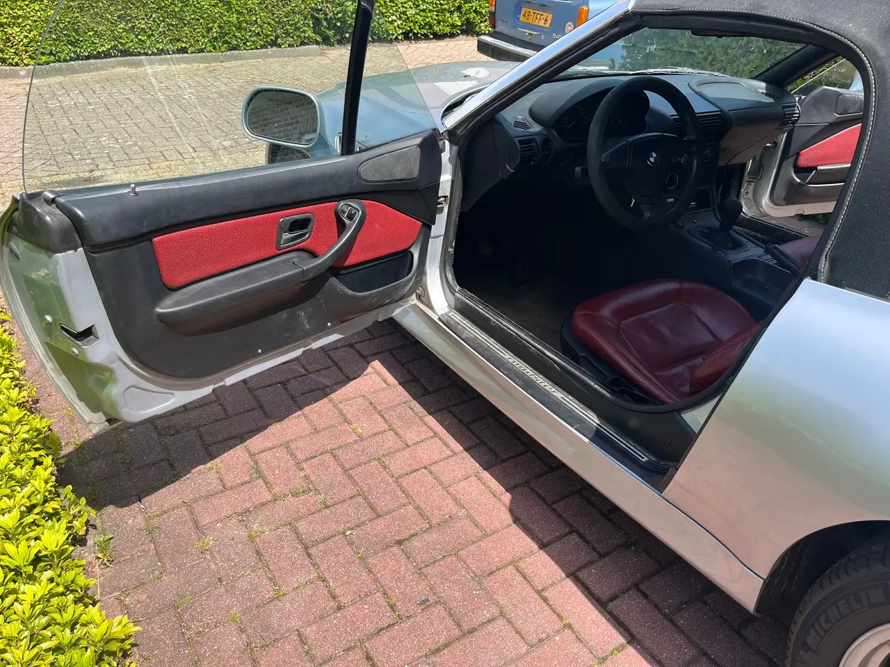 BMW Z3 1.8, foto 5