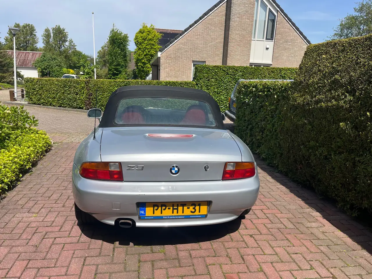 BMW Z3 1.8, foto 3