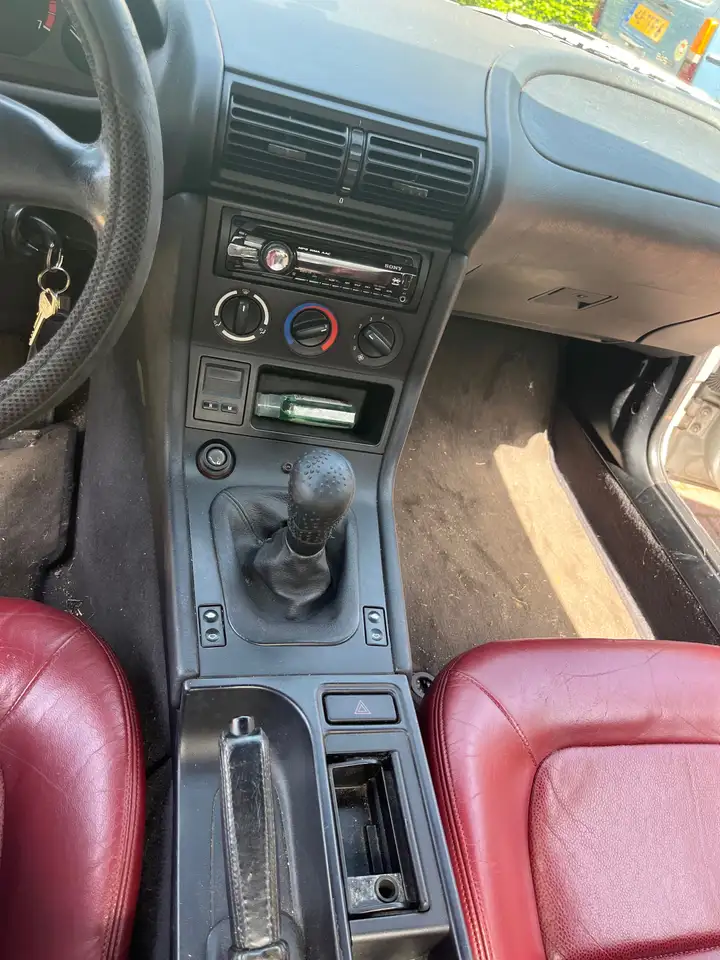 BMW Z3 1.8, foto 7