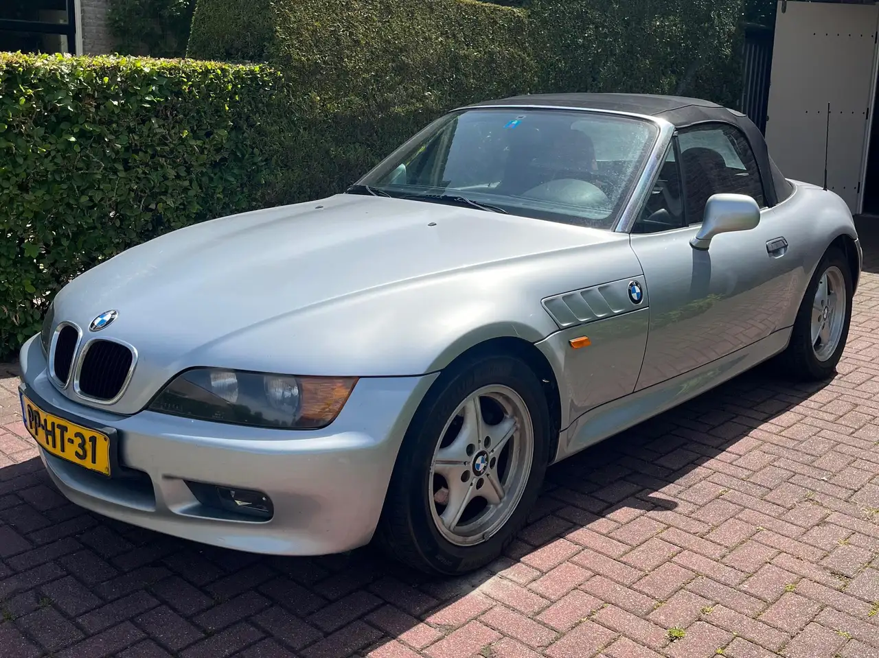 BMW Z3 1.8, foto 1