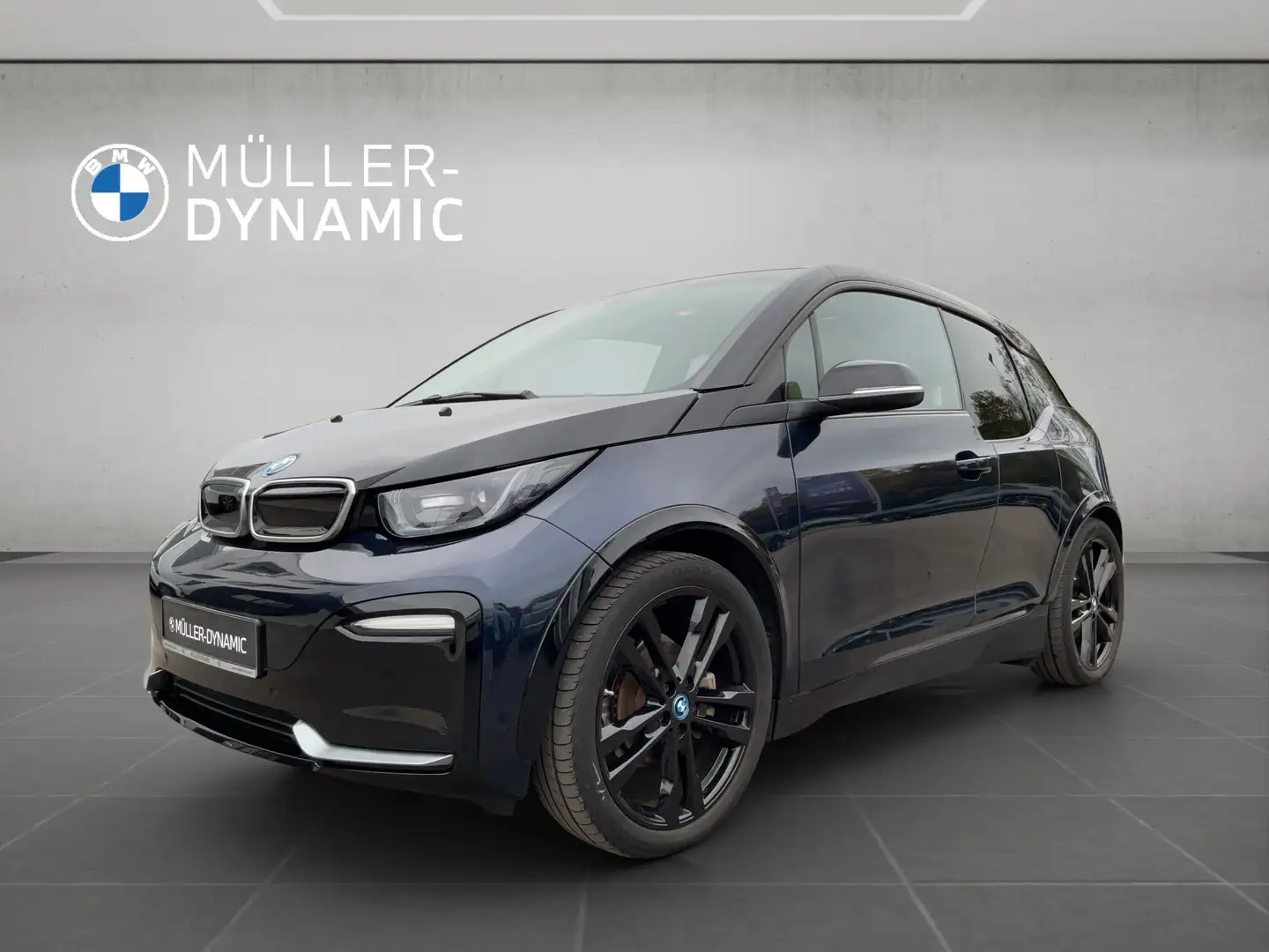 BMW i3 s PDC NAVI KLIMA TEMPOMAT DAB Blau - 1