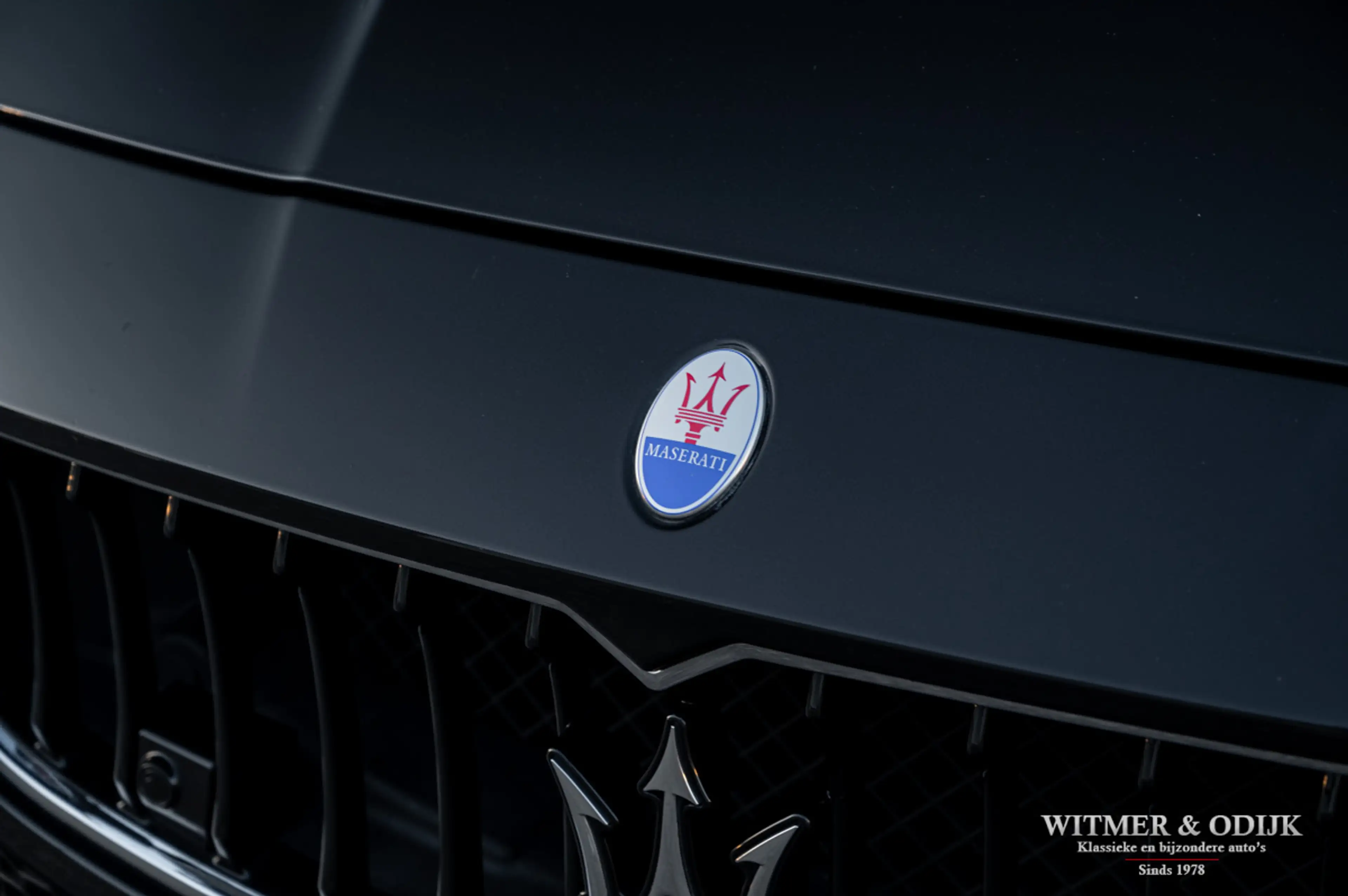 Maserati Ghibli 3.0 BiTurbo schuifdak — photo 13