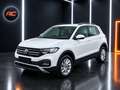 Volkswagen T-Cross 1.0 TSI Advance DSG7 81kW Blanco - thumbnail 1