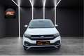 Volkswagen T-Cross 1.0 TSI Advance DSG7 81kW Blanco - thumbnail 5