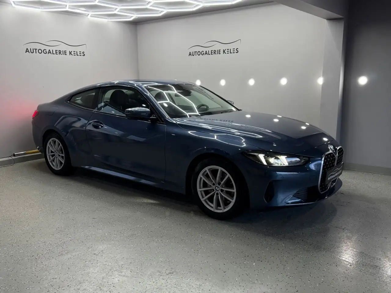 BMW 420