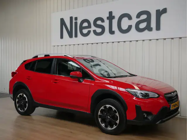 Subaru XV 1.6i Pure Plus Eye-Sight / Google Maps / Apple Car