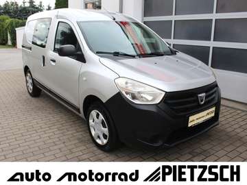 Dokker Express Ambiance 1.6 AHK EFH Klima ZV