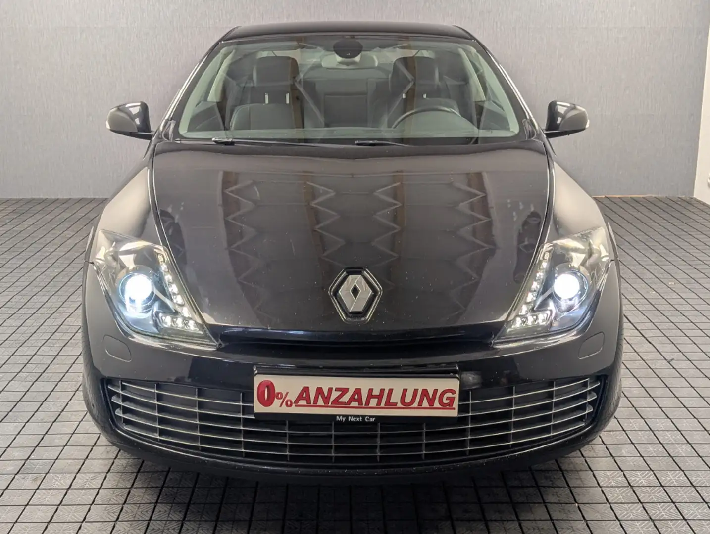 Renault Laguna Coupe 1.5 dCI Bi-Xonon+Navi+Leder+Keyless Nero - 2