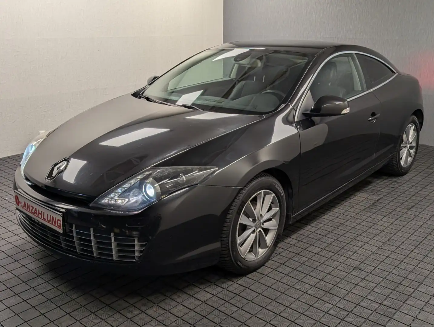 Renault Laguna Coupe 1.5 dCI Bi-Xonon+Navi+Leder+Keyless Nero - 1