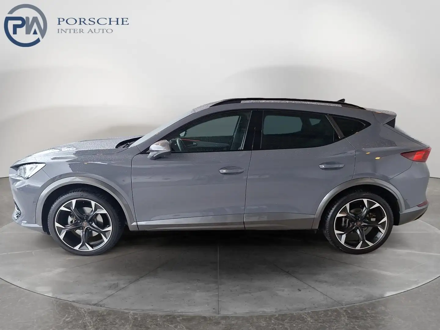 CUPRA Formentor 1.5 TSI 150 PS DSG ACT Grau - 2