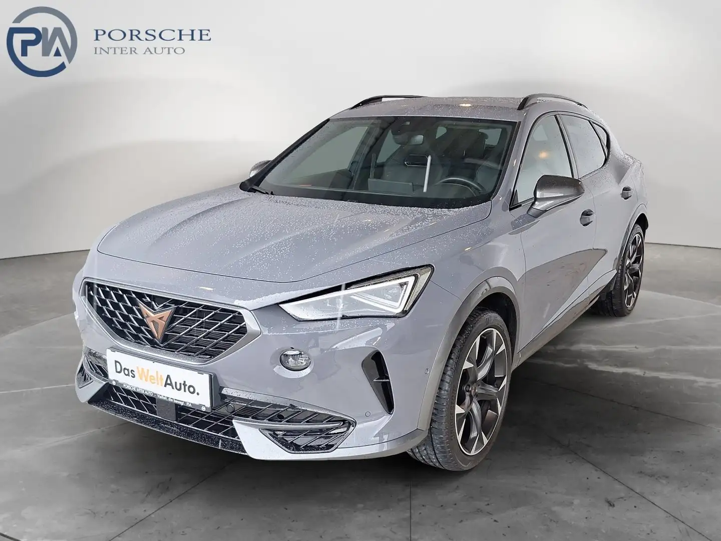 CUPRA Formentor 1.5 TSI 150 PS DSG ACT Grau - 1