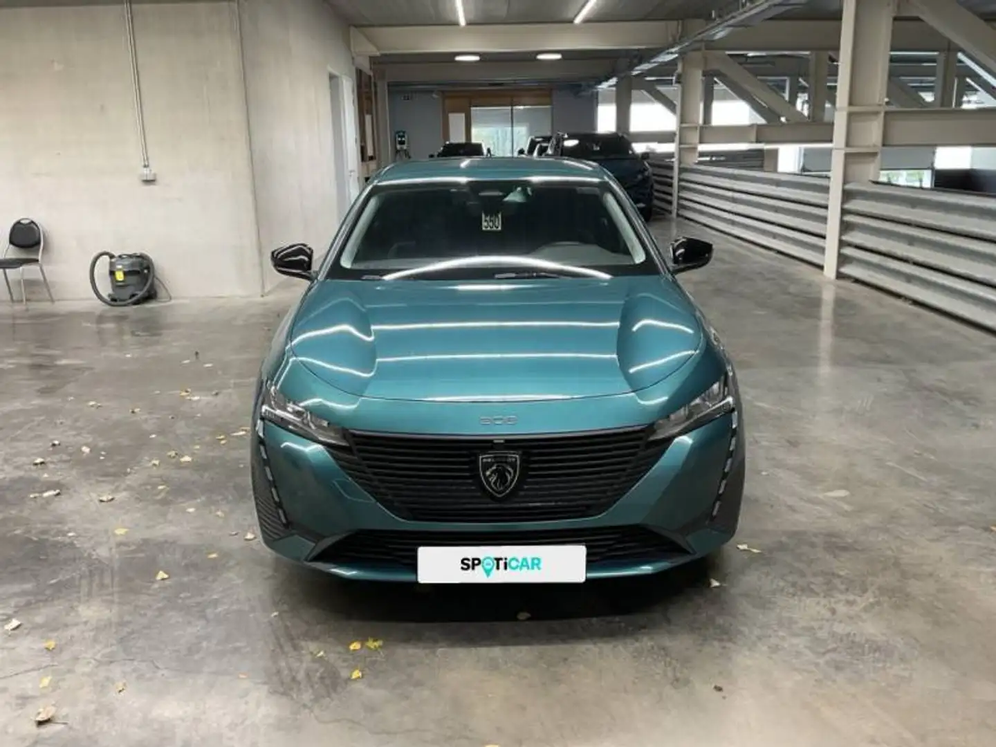 Peugeot 308 SW 3 1.2 PureTech 130 S&S EAT8 Active Pack Blauw - 2