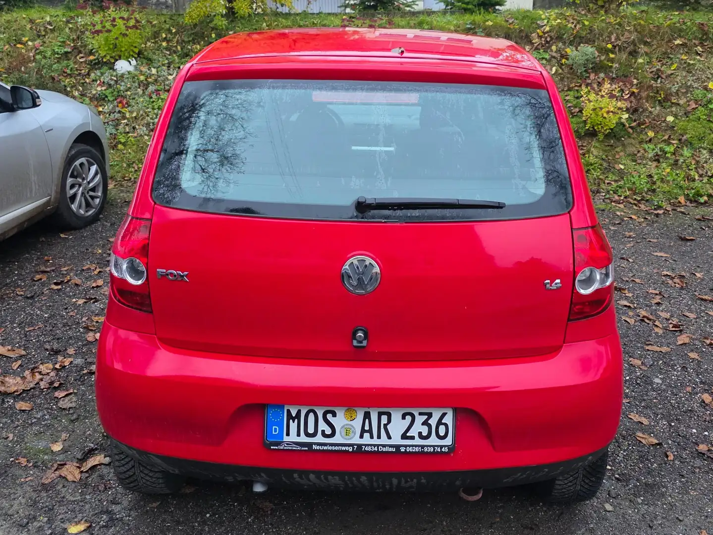 Volkswagen Fox Fox 1.4 Rouge - 2