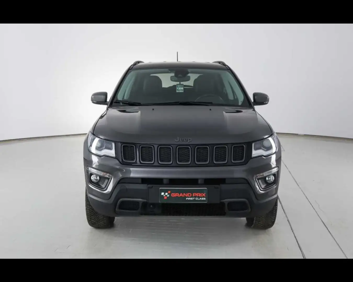 Jeep Compass 2.0 Multijet II 170 aut. 4WD Trailhawk Grigio - 1