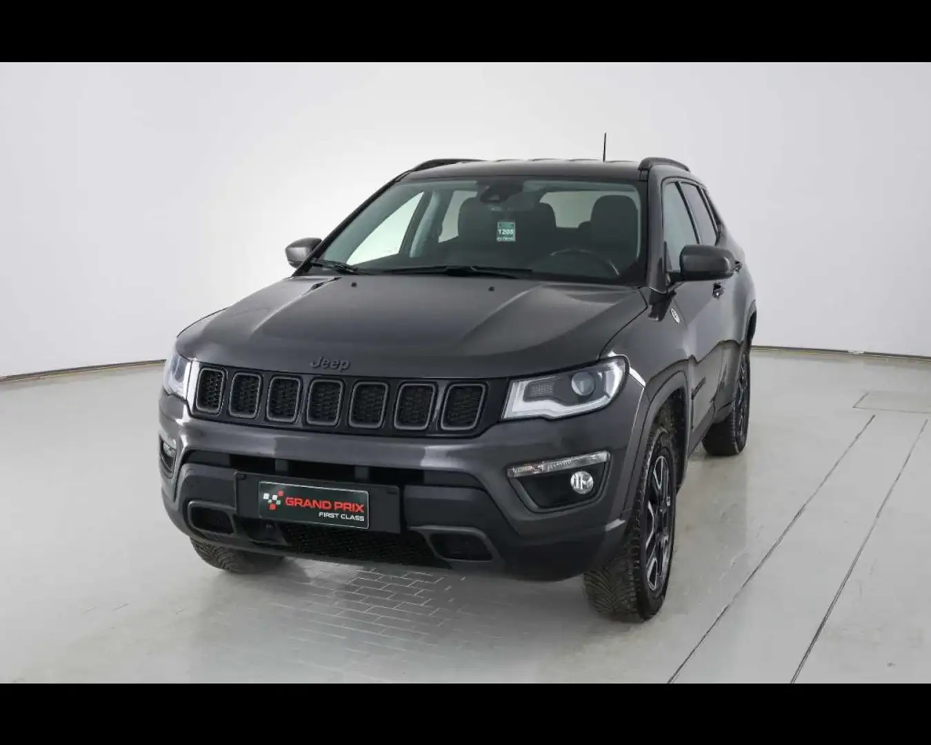 Jeep Compass 2.0 Multijet II 170 aut. 4WD Trailhawk Grigio - 2