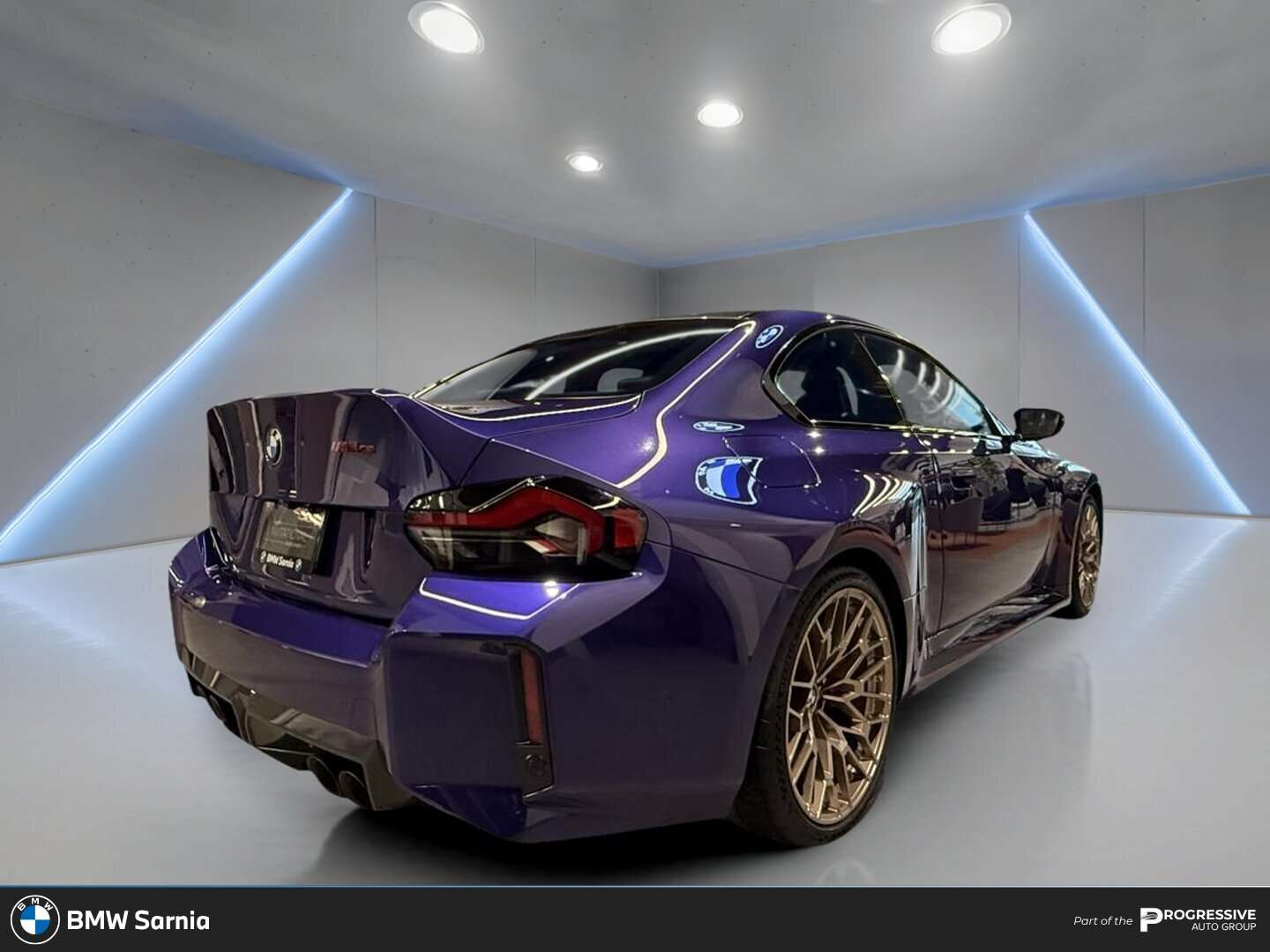 2026 BMW M2 CS — снимка 4
