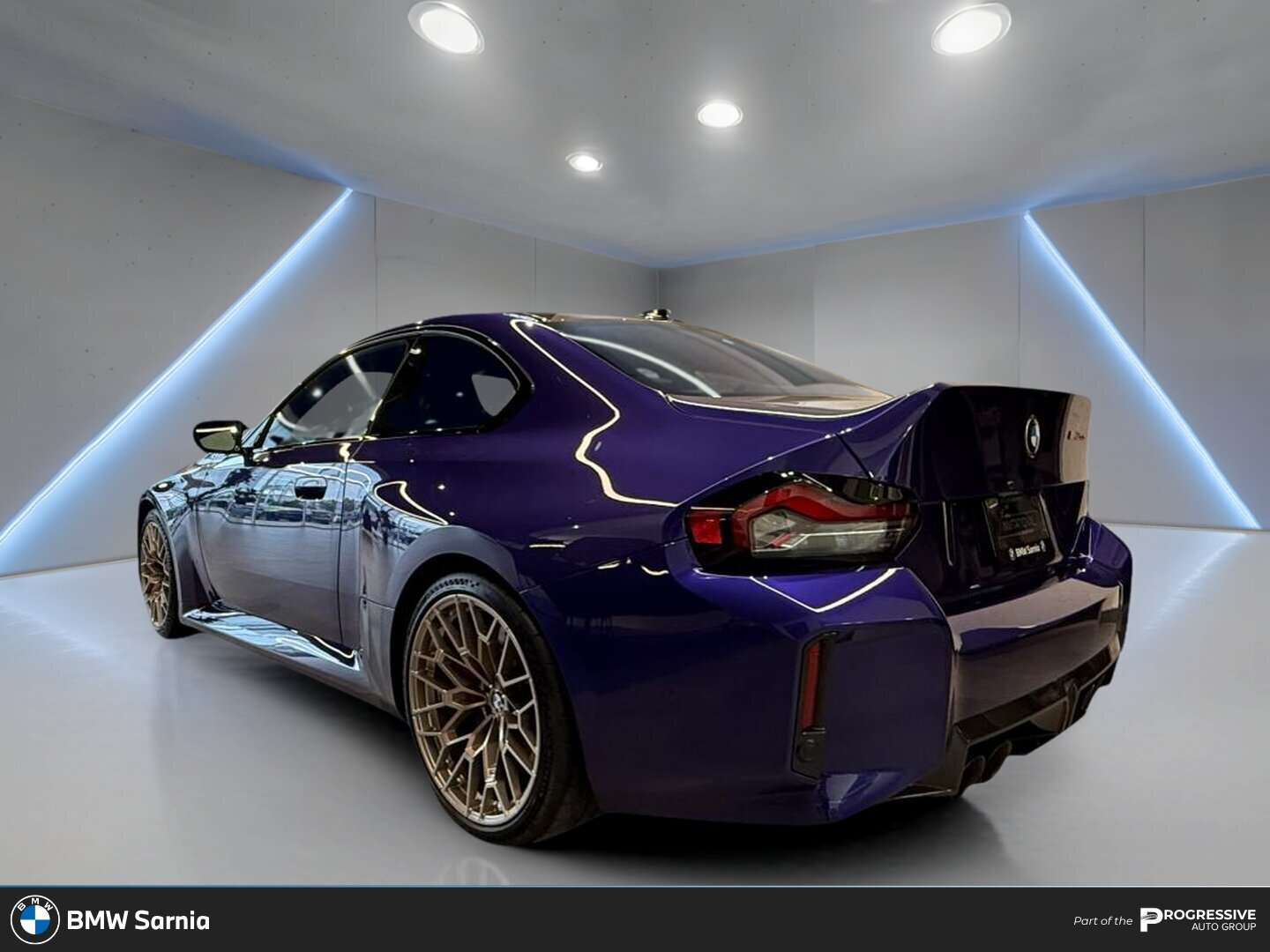 2026 BMW M2 CS — снимка 3