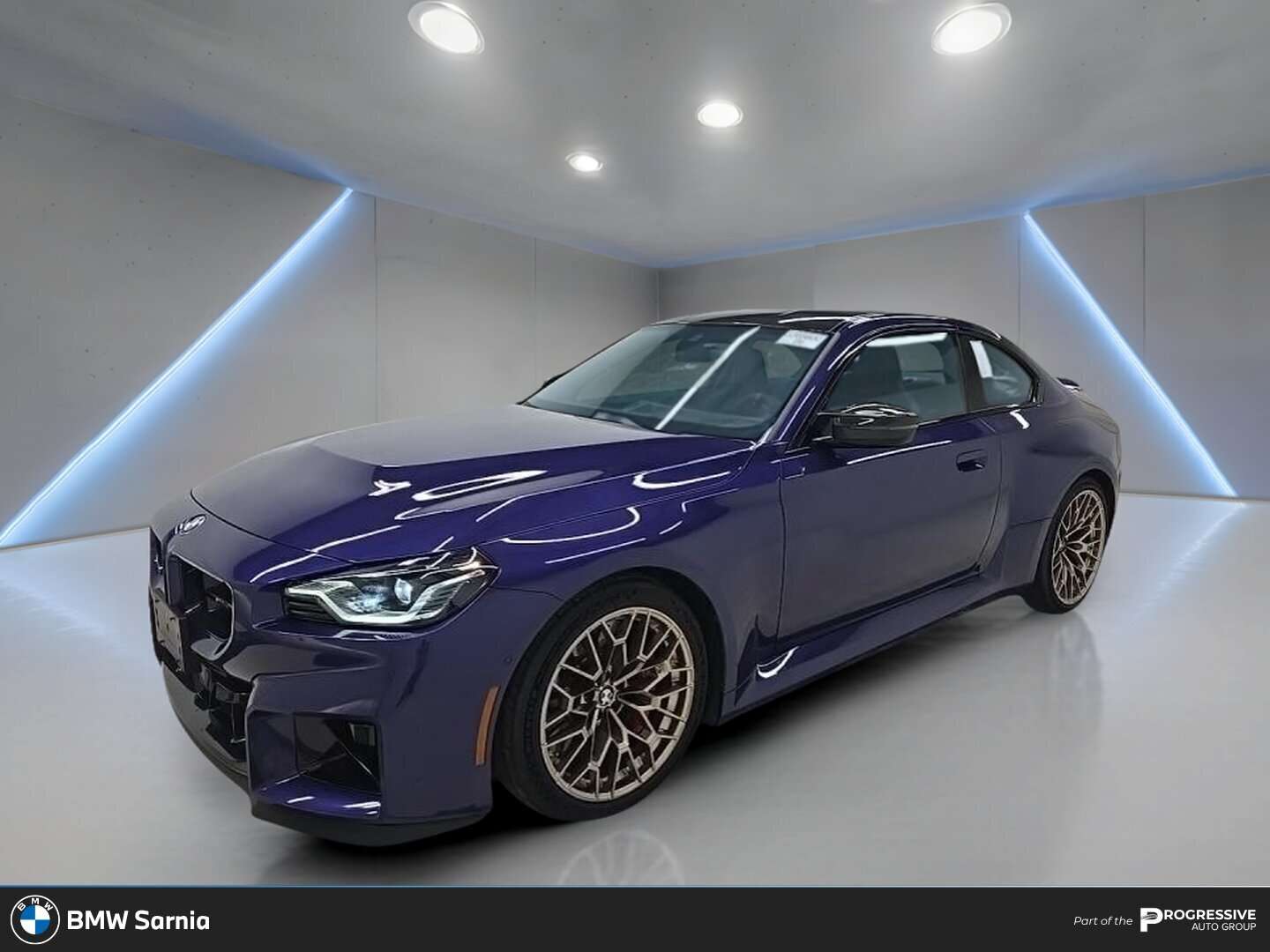 2026 BMW M2 CS — снимка 1