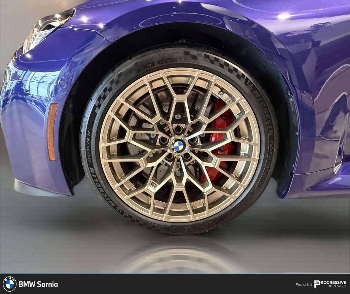 2026 BMW M2 CS — снимка 2