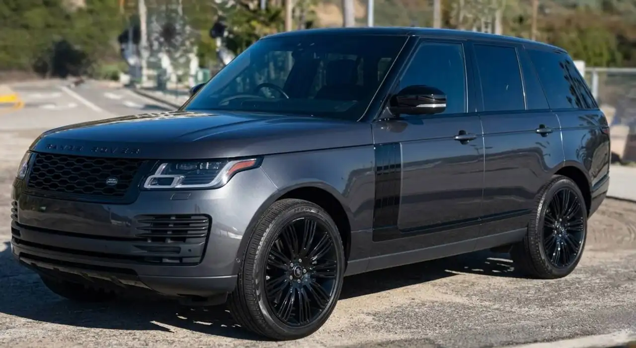 2021 Land Rover Range Rover