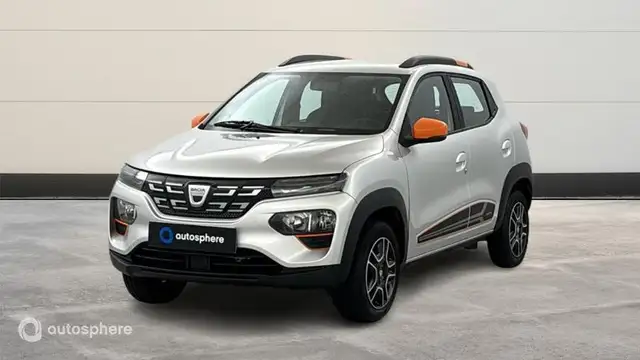 Dacia Spring 45ch Confort Plus - Achat Intégral