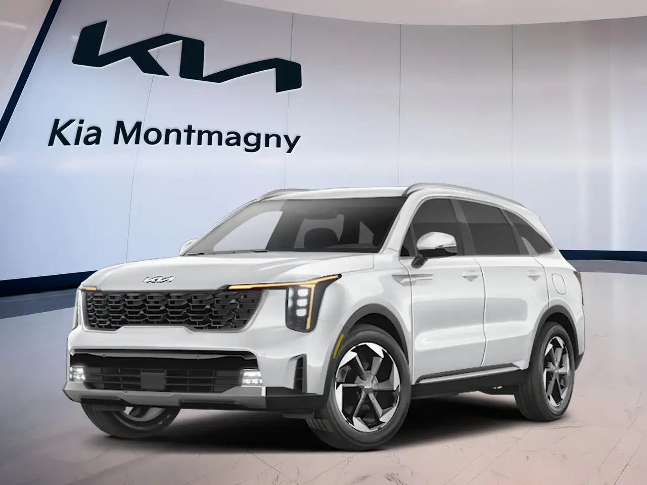 2026 Kia Sorento