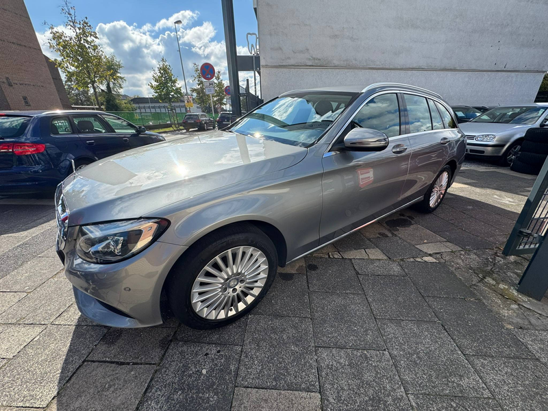 Mercedes-Benz C 220 C 220 d BlueTec Avantgarde 2.Hand,Schwenkbare AHK — photo 14