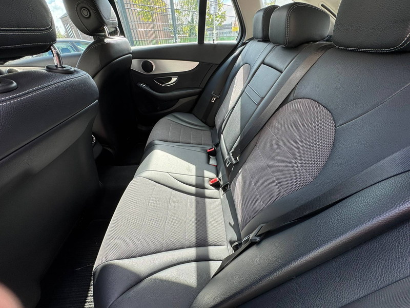 Mercedes-Benz C 220 C 220 d BlueTec Avantgarde 2.Hand,Schwenkbare AHK — photo 10