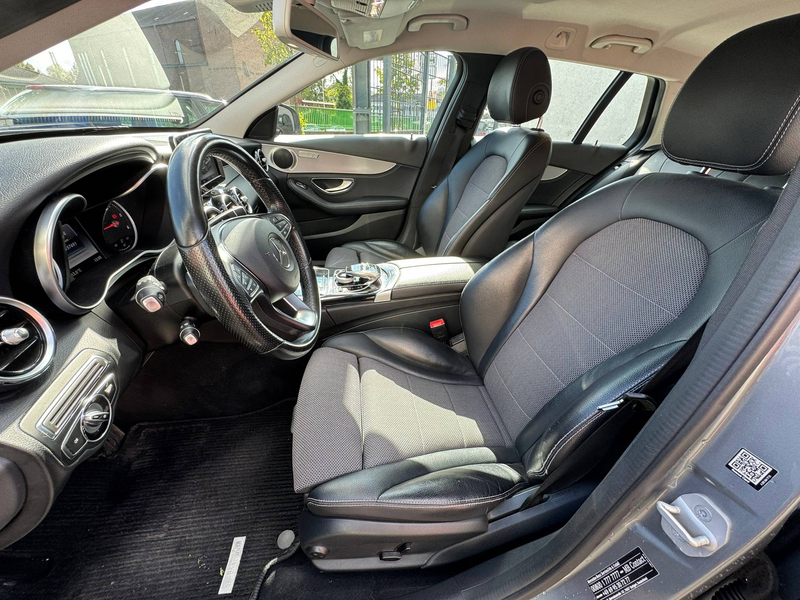 Mercedes-Benz C 220 C 220 d BlueTec Avantgarde 2.Hand,Schwenkbare AHK — photo 9