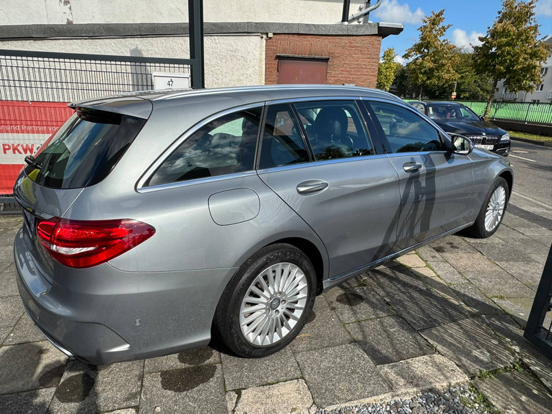 Mercedes-Benz C 220 C 220 d BlueTec Avantgarde 2.Hand,Schwenkbare AHK — photo 15