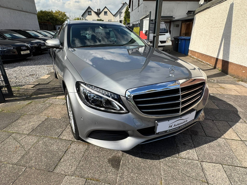 Mercedes-Benz C 220 C 220 d BlueTec Avantgarde 2.Hand,Schwenkbare AHK — photo 5