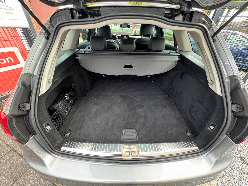 Mercedes-Benz C 220 C 220 d BlueTec Avantgarde 2.Hand,Schwenkbare AHK — photo 12