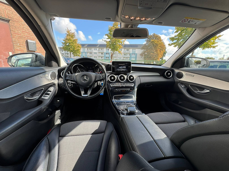 Mercedes-Benz C 220 C 220 d BlueTec Avantgarde 2.Hand,Schwenkbare AHK — photo 8