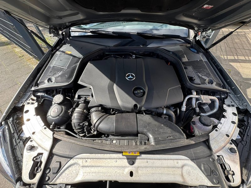 Mercedes-Benz C 220 C 220 d BlueTec Avantgarde 2.Hand,Schwenkbare AHK — photo 11
