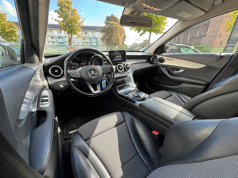 Mercedes-Benz C 220 C 220 d BlueTec Avantgarde 2.Hand,Schwenkbare AHK — photo 7