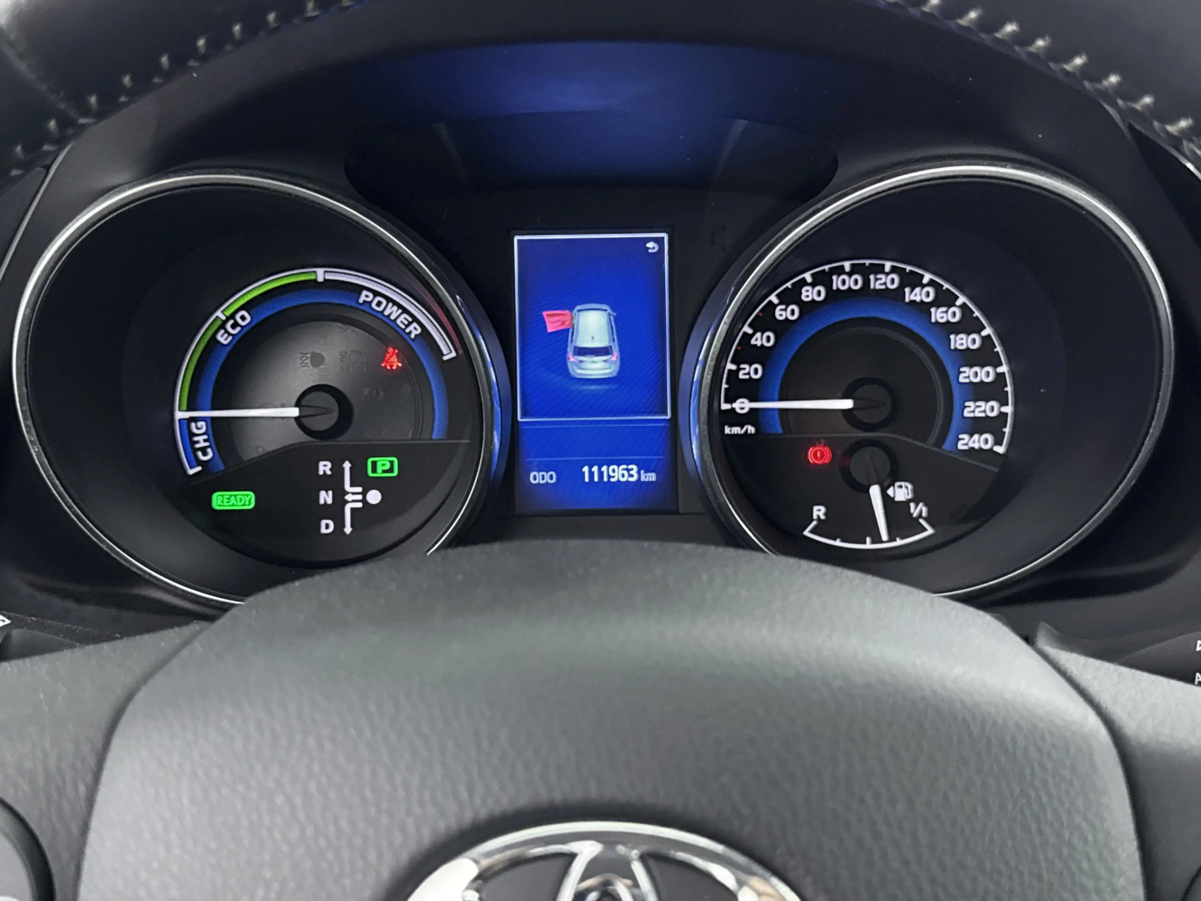 Toyota Auris 1.8 Hybrid Dynamic | Navigatie | Cruise Control | — photo 8