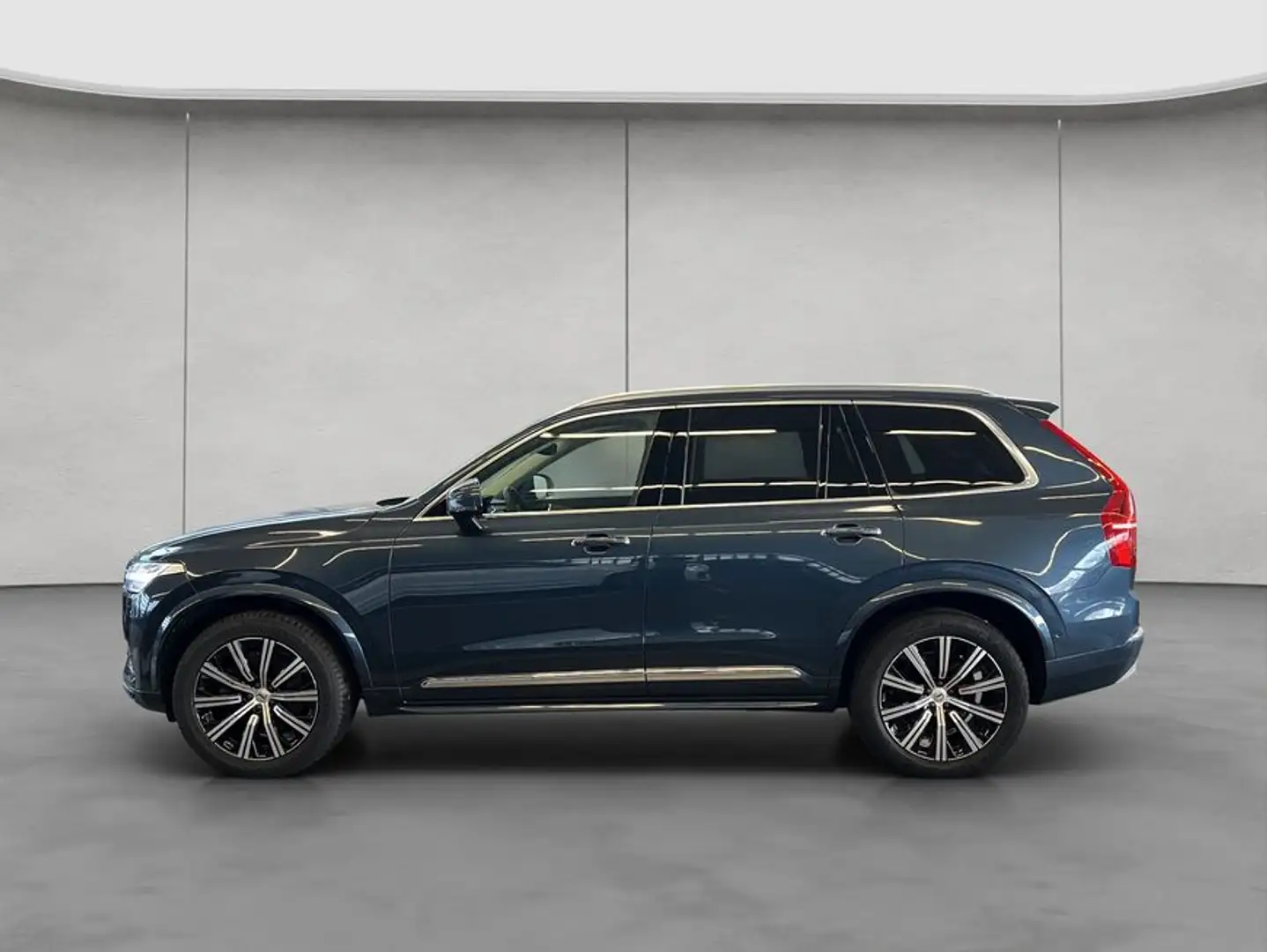 Volvo XC90 XC90 B5 AWD Inscription7S Luftf 360° Sitzbelüftung Blau - 2