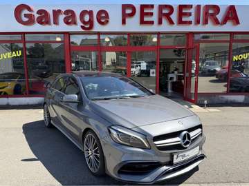 TURBO 4MATIC FACELIFT PANO CUIR NAVI