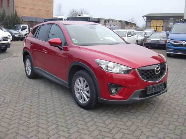 Mazda CX-5 Center-Line 2WD