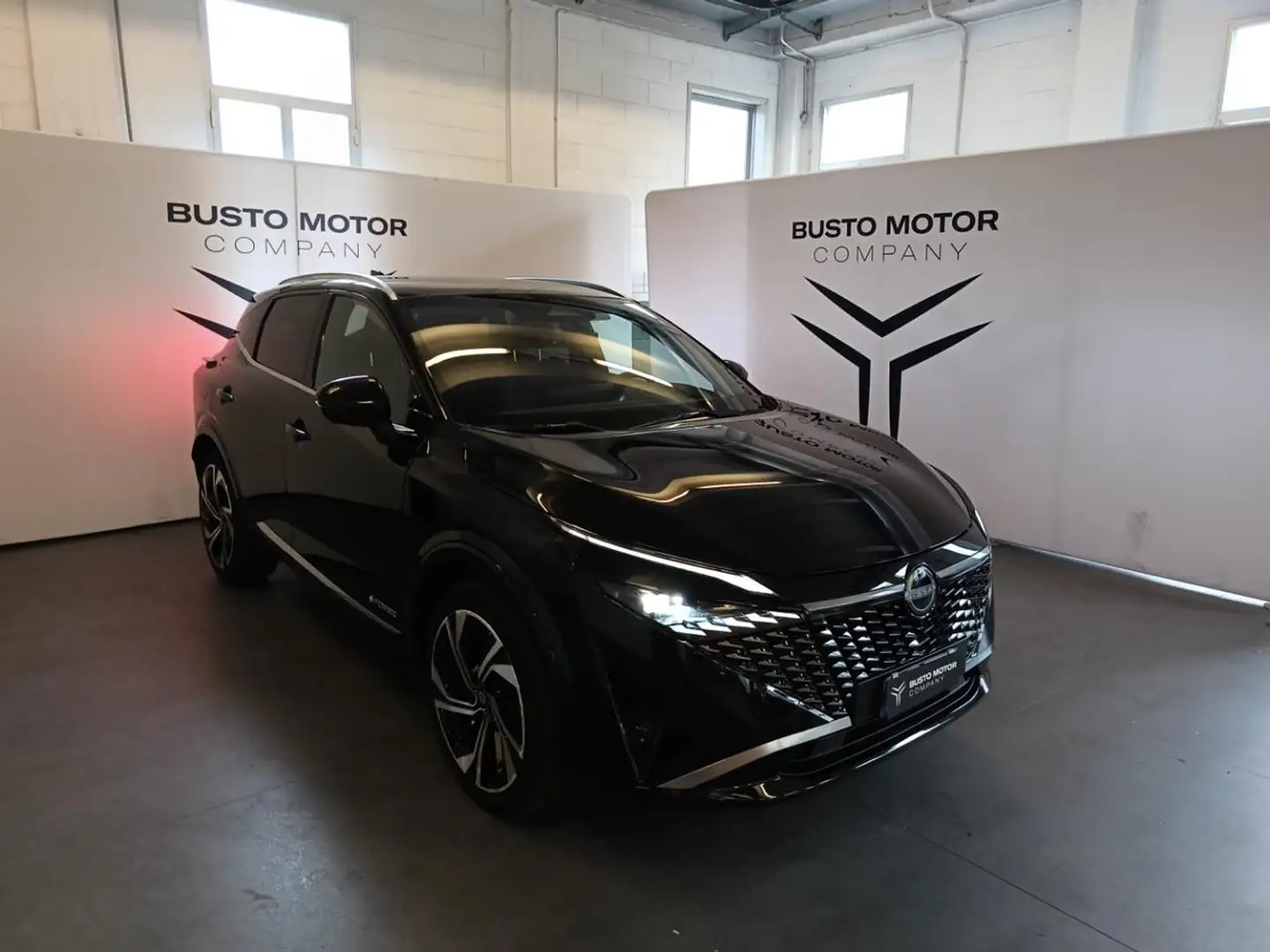 Nissan Qashqai e-Power Tekna Nero - 1