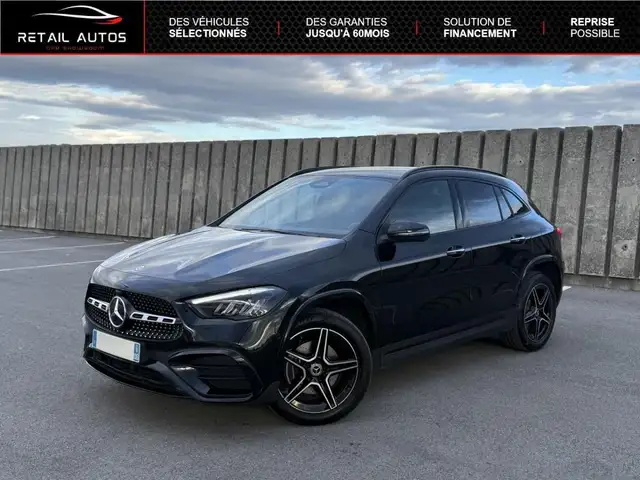 Mercedes-Benz GLA 250 250 e 218ch AMG Line 8G-DCT