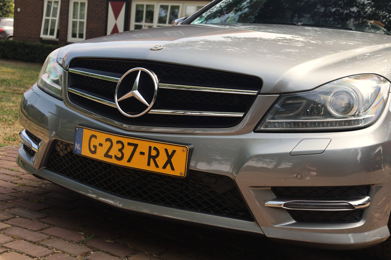 Mercedes-Benz C 250 Estate CDI Business Class Avantgarde Aut. | AMG-Pa — photo 3