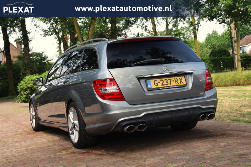 Mercedes-Benz C 250 Estate CDI Business Class Avantgarde Aut. | AMG-Pa — photo 9