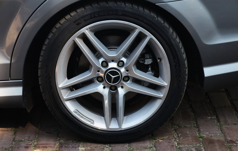 Mercedes-Benz C 250 Estate CDI Business Class Avantgarde Aut. | AMG-Pa — photo 11
